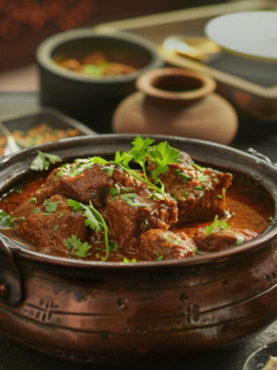 Champaran Handi Mutton