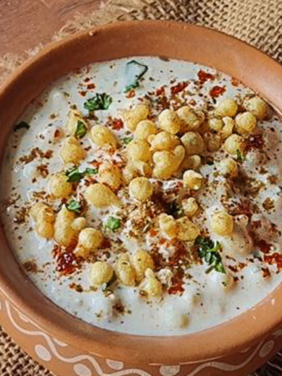 Boondi Raita(Half)