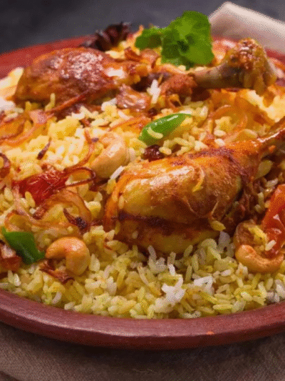 Biryani