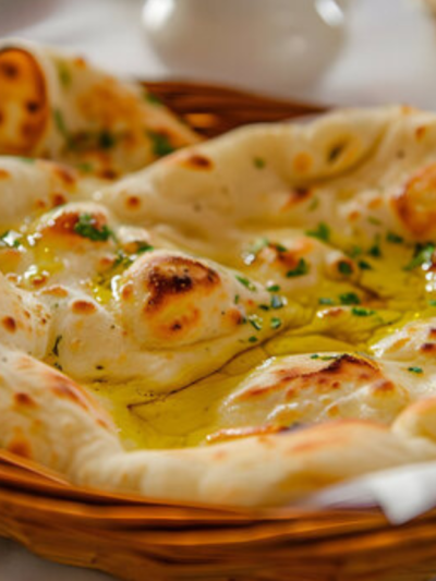 Butter Naan