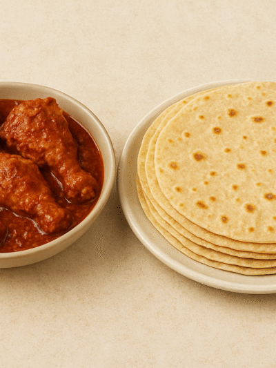 Champaran Chicken Combo
