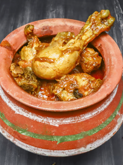 Champaran Handi Chicken