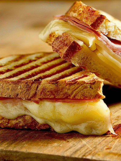 Cheese Sandwich Grilled