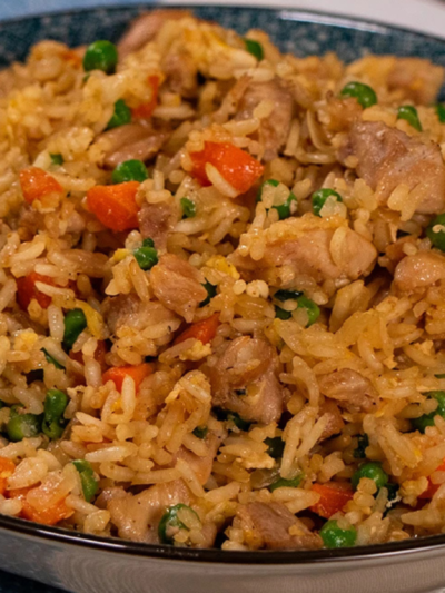 Chicken Fried Rice