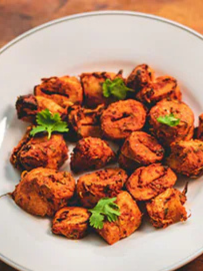 Chilli Chaap Dry