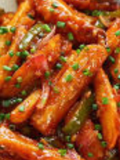 Chilli Potato
