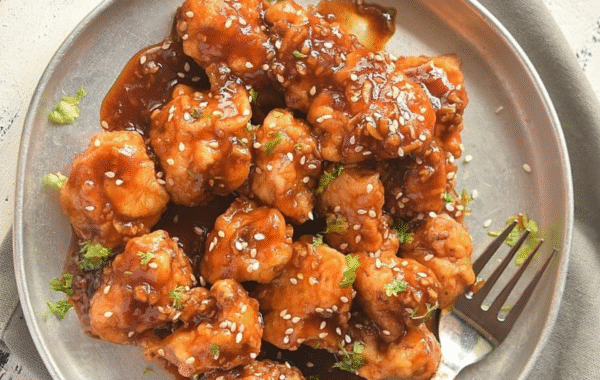 Chinese Starters (Veg)