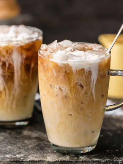 Cold Coffee