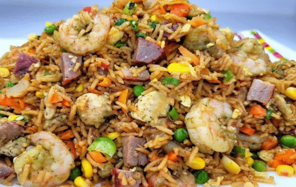 Chinese Combo Noodles