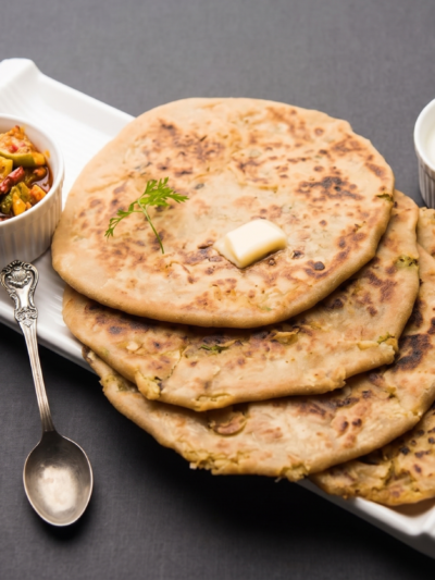 Combo Aloo Paratha
