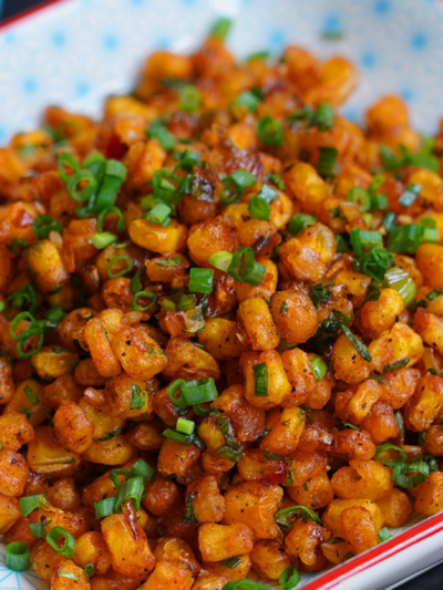 Crispy Corn
