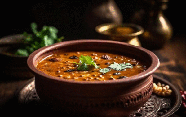 Dal Makhani Handi