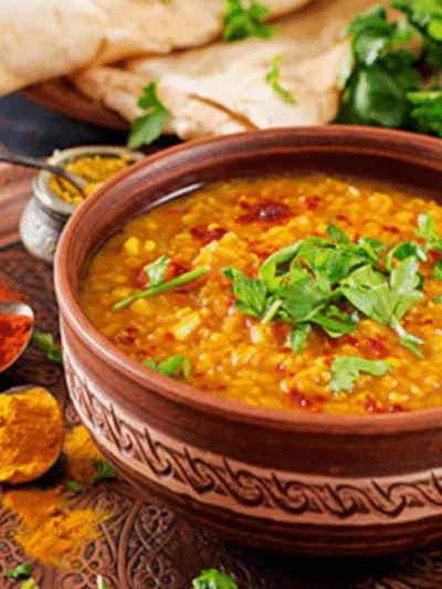 Dal Tadka Handi