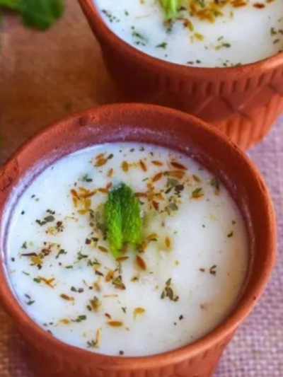 Desi Masala Chaach(Half)