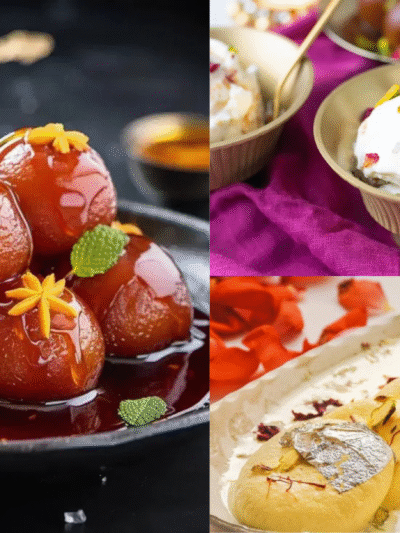 Desserts