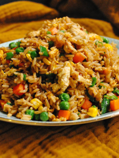 Egg Fried Rice