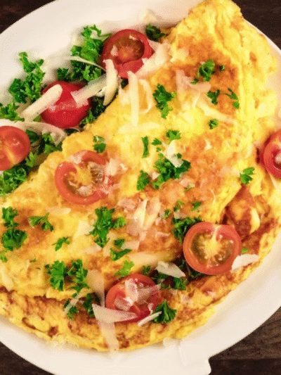 Plain Omelette