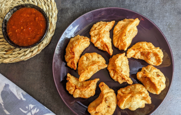 Fried Momos