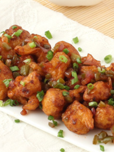 Gobi Manchurian Dry
