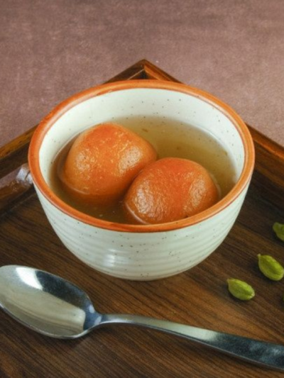 Gulab Jamun