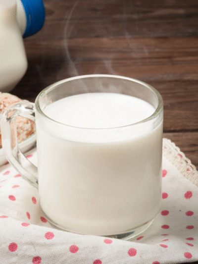 Hot Milk