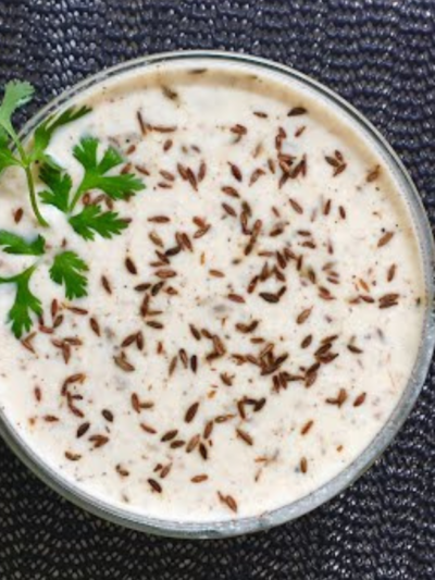 Jeera Raita(Half)