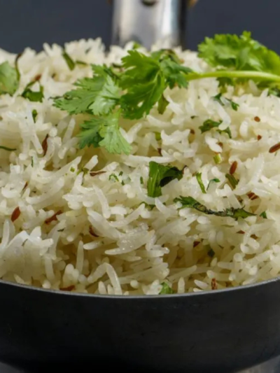 Jeera Rice