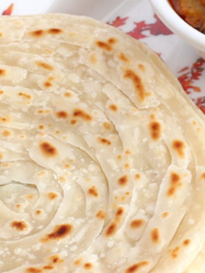Lachha Paratha