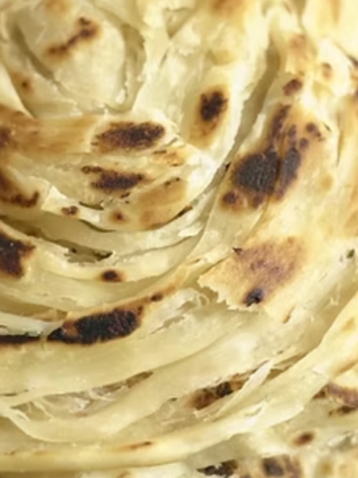 Malabar Paratha