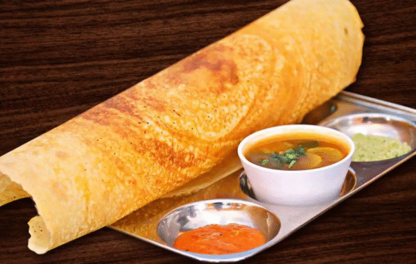 Masala Dosa