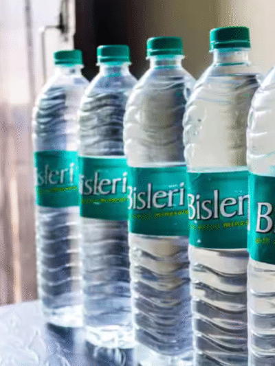 Mineral Water