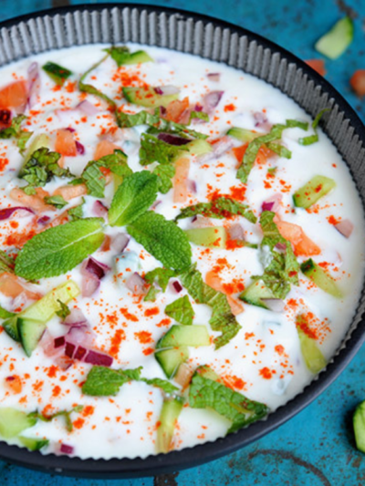 Mix Raita(Half)