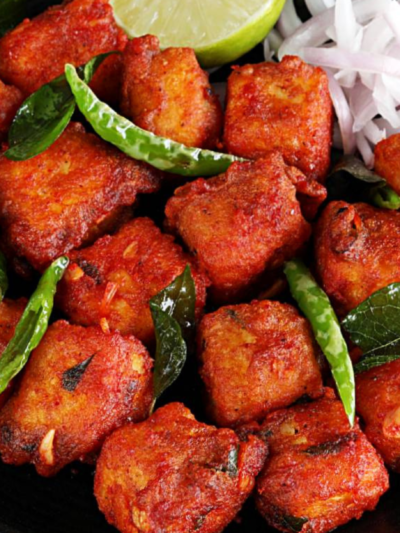 Paneer 65(Full)