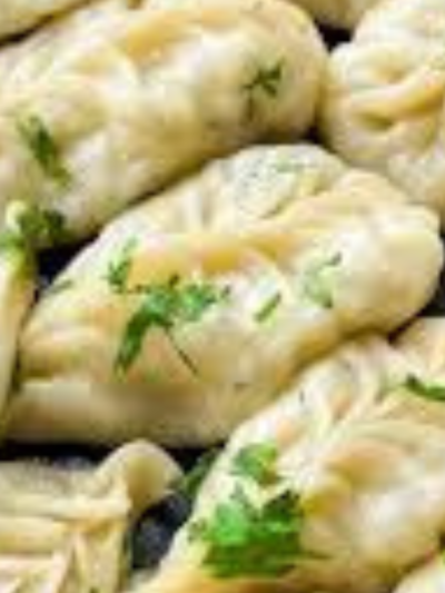 Paneer Steam Momos(Full)