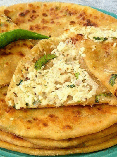 Combo Paneer Paratha