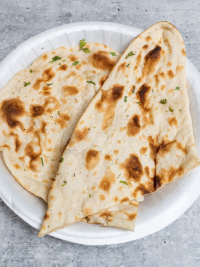 Plain Naan