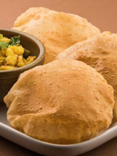 Puri Bhaji