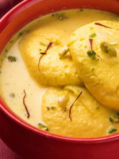 Rasmalai