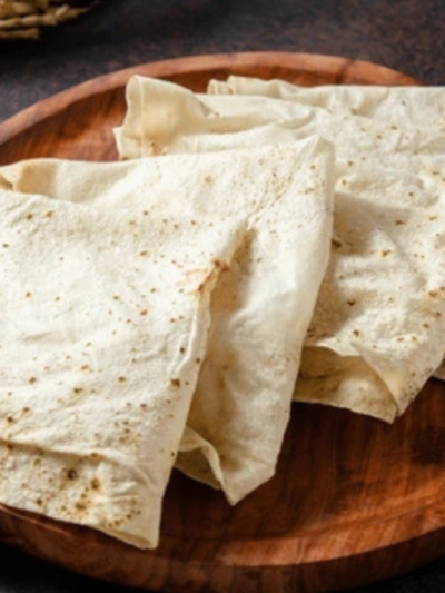 Rumali Roti