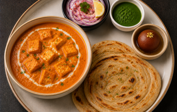 Shahi Paneer Combo