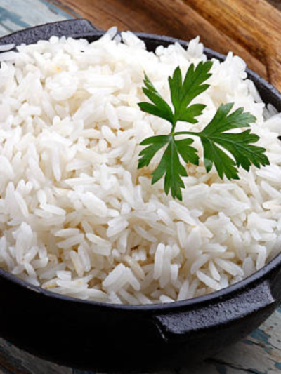 Steamed Rice