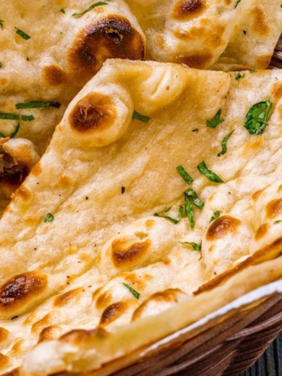 Tandoori Butter Roti