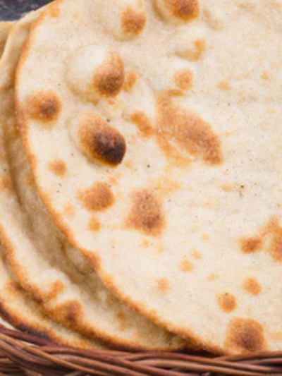 Tandoori Plain Roti