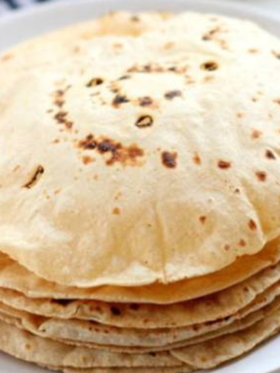 Tawa Roti Plain