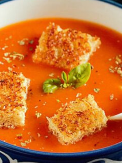 Tomato Soup