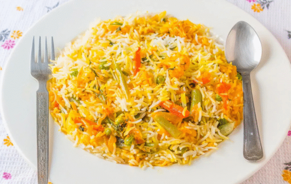 Veg Biryani