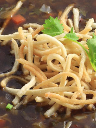 Veg Manchow Soup