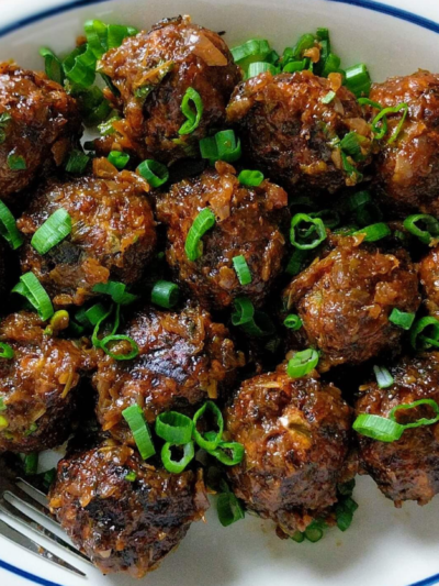 Veg Manchurian Dry(Full)