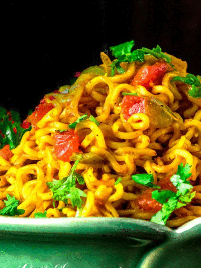 Veg Masala Maggie