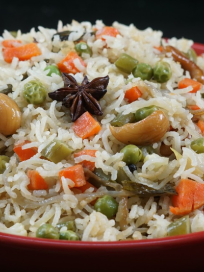 Veg Pulao